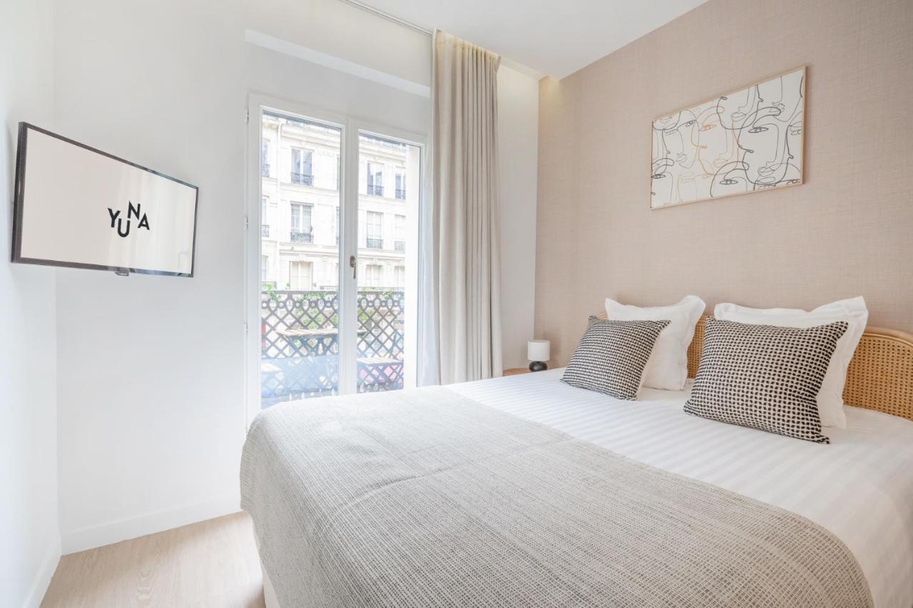 Yuna Les Halles - Serviced Apartment Paris