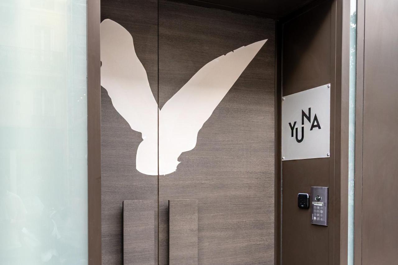 Apartment Yuna Les Halles - Serviced