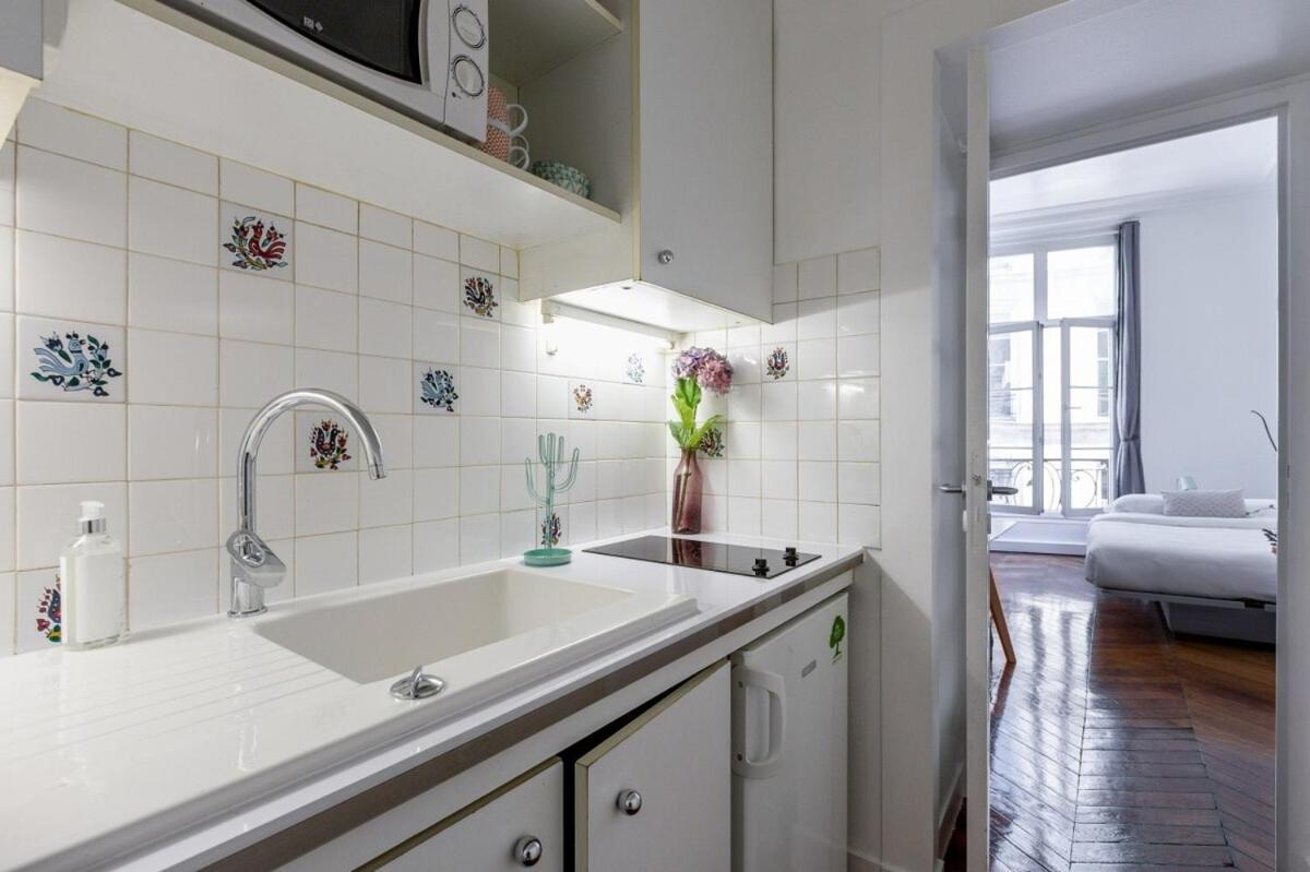 Pick A Flat's Apartments- Rue Richelieu Apartment *