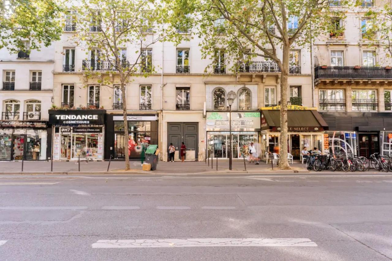 Apartment Stylish 2 Bedroom In Paris