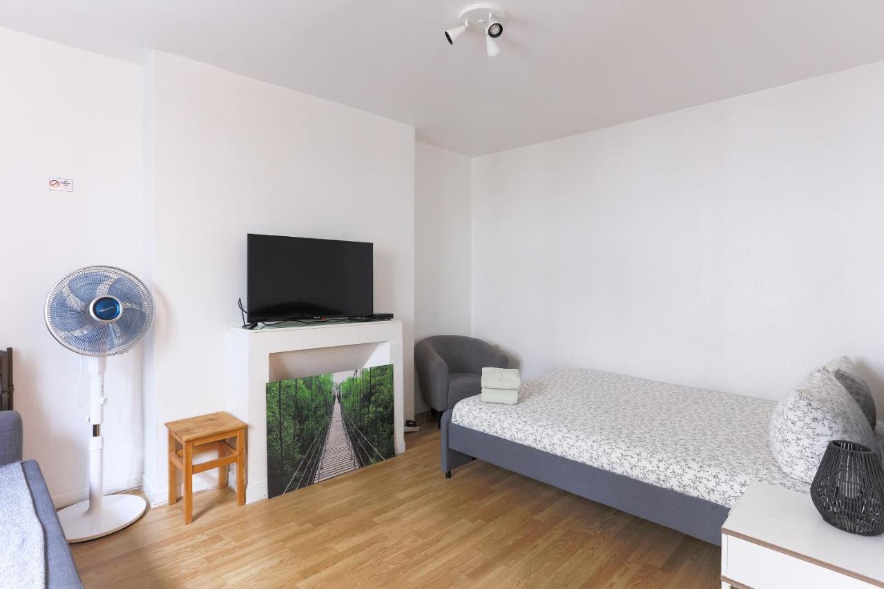 Rodier Cozy Flat Apartamento *