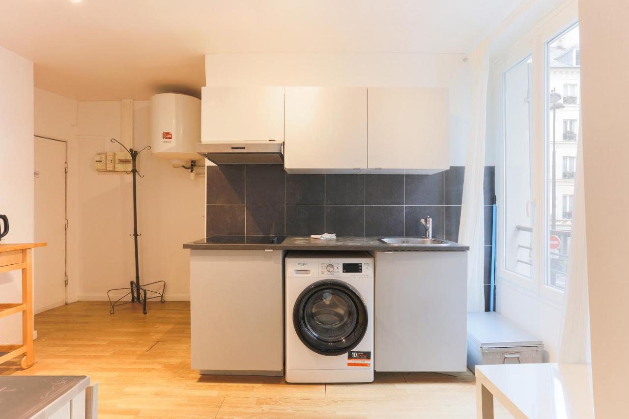 Rodier Cozy Flat Apartamento *