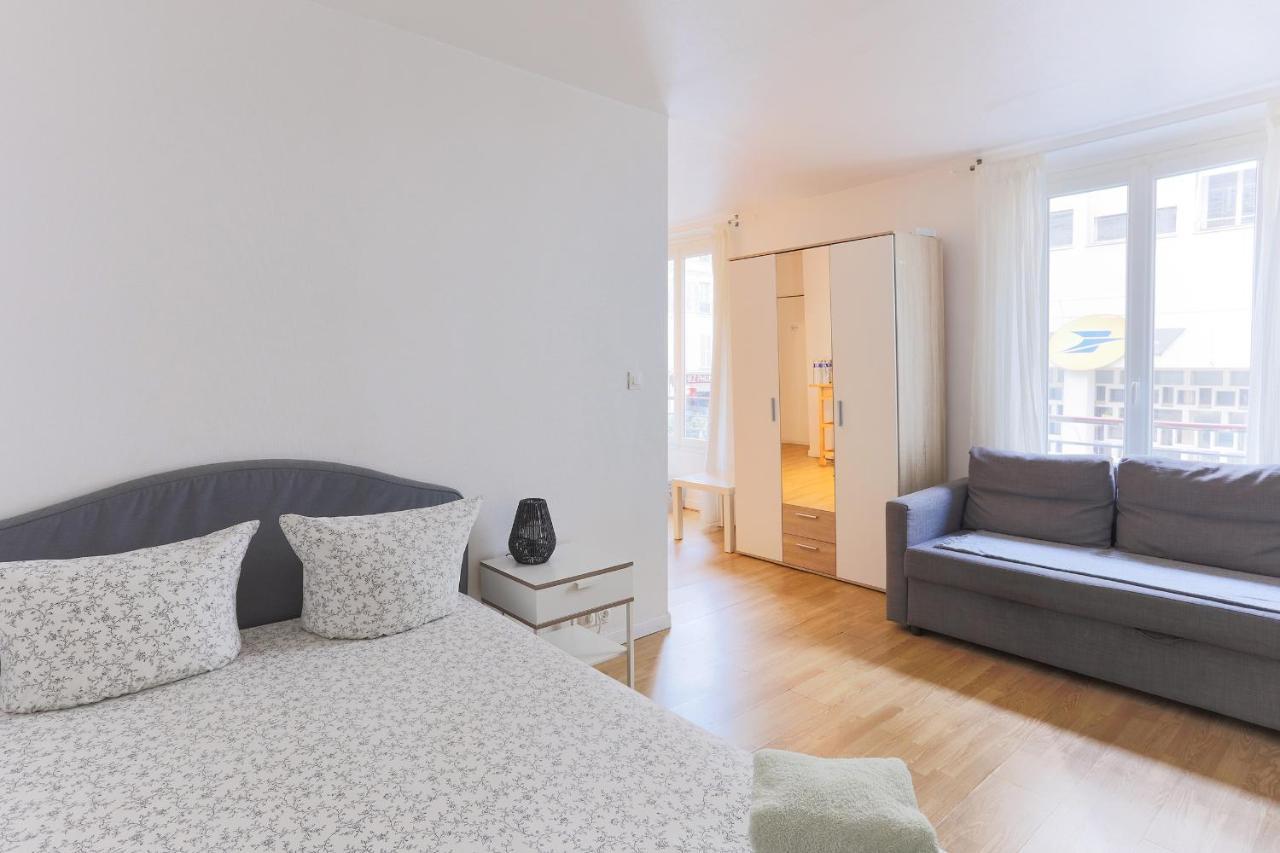 Rodier Cozy Flat Apartamento Paris