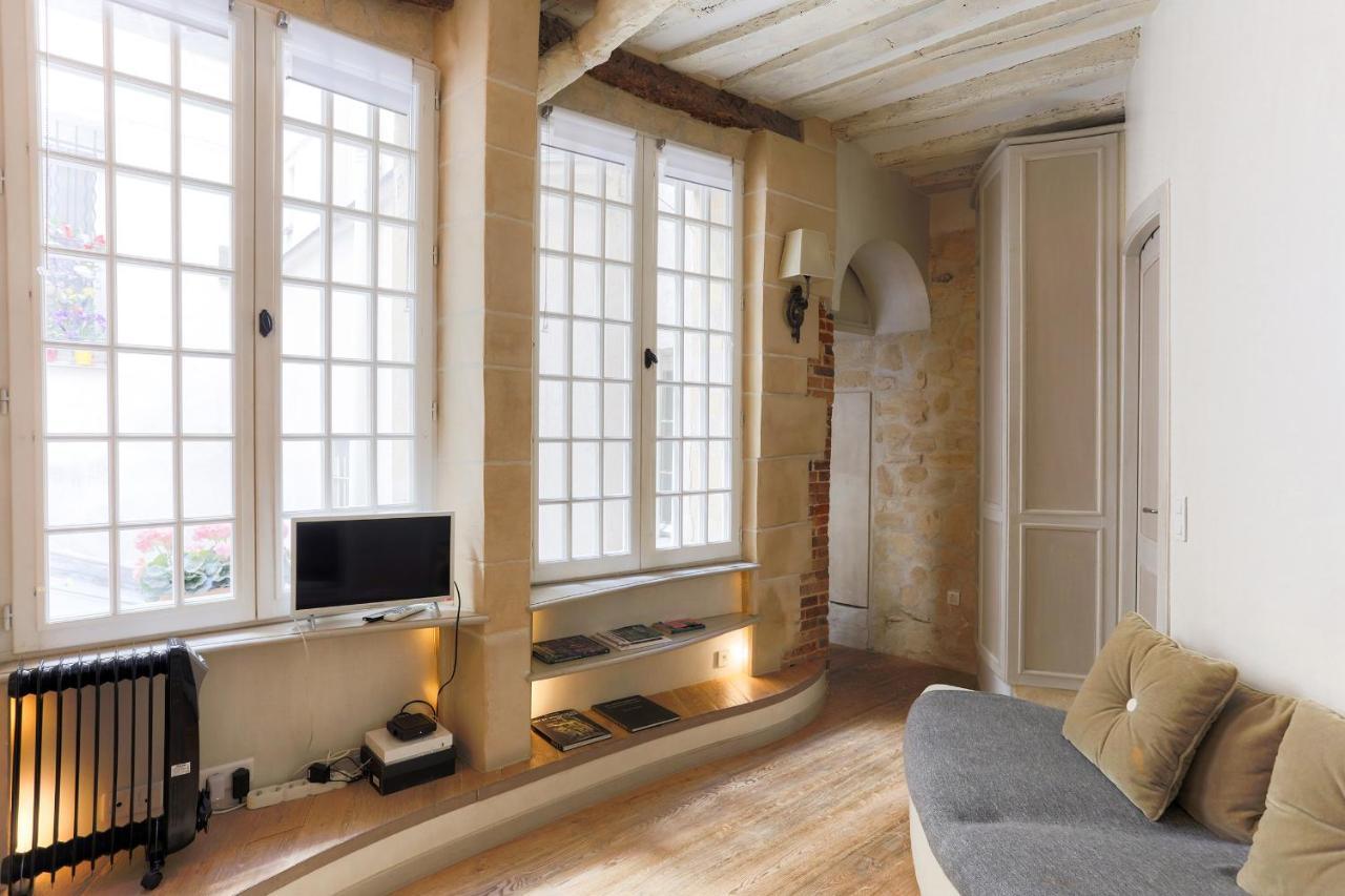 Louvre Appartement Paris