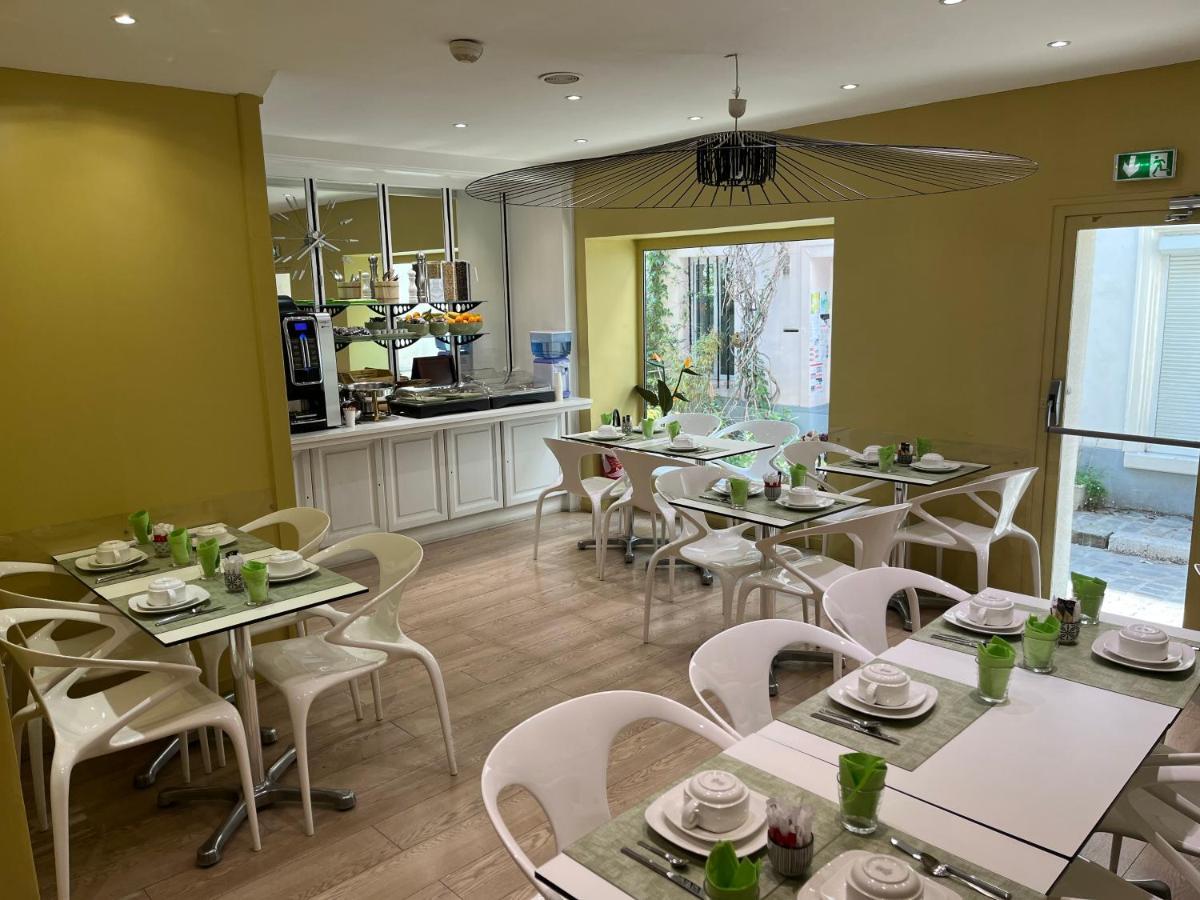 55 Montparnasse Hotel