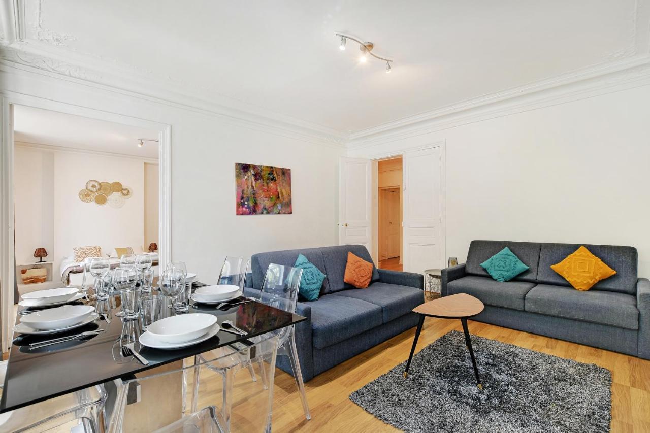 Chic -3br-10p- Place De La Republique Apartment