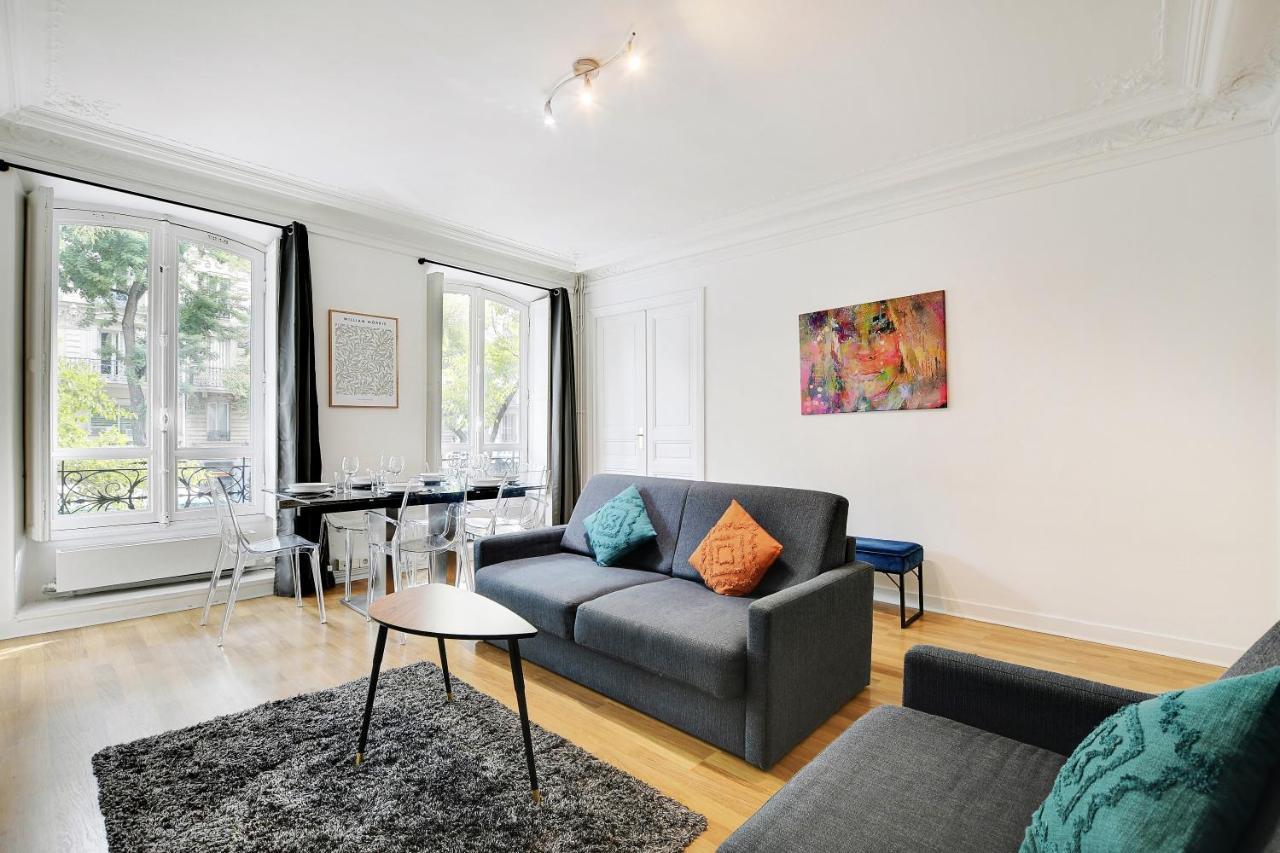 Chic -3br-10p- Place De La Republique Apartamento