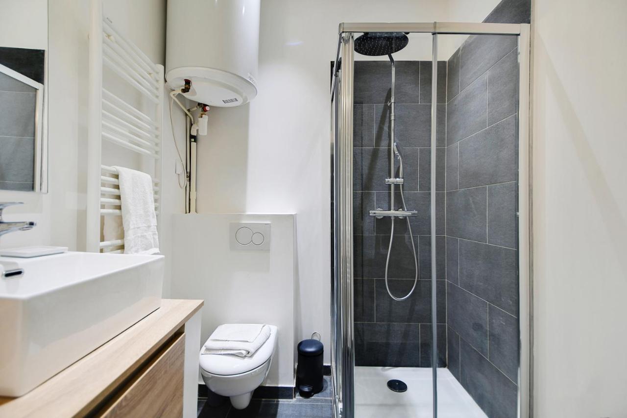 Appartement Magnifique Studio2p Maraisbastille