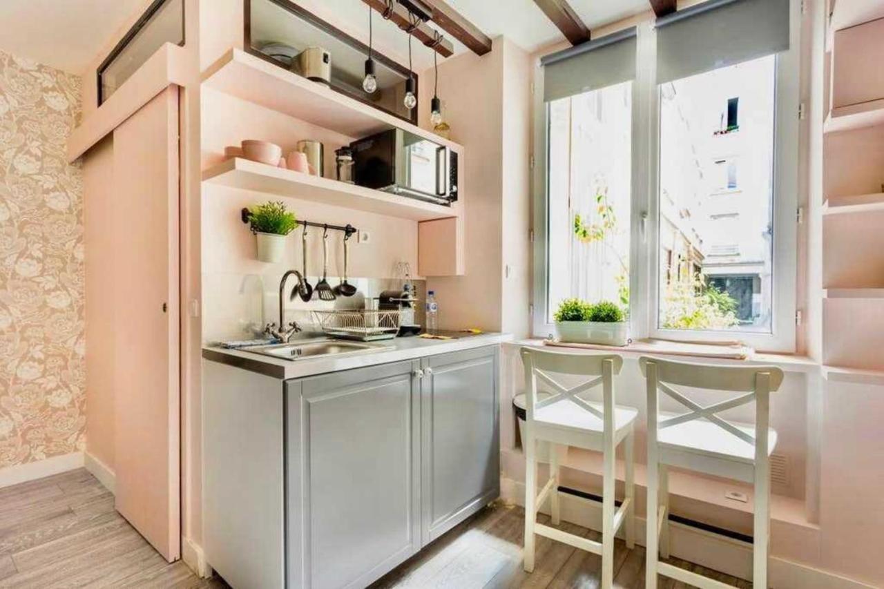 Apartamento Cozy Apartment- 4p- Le Marais Paris