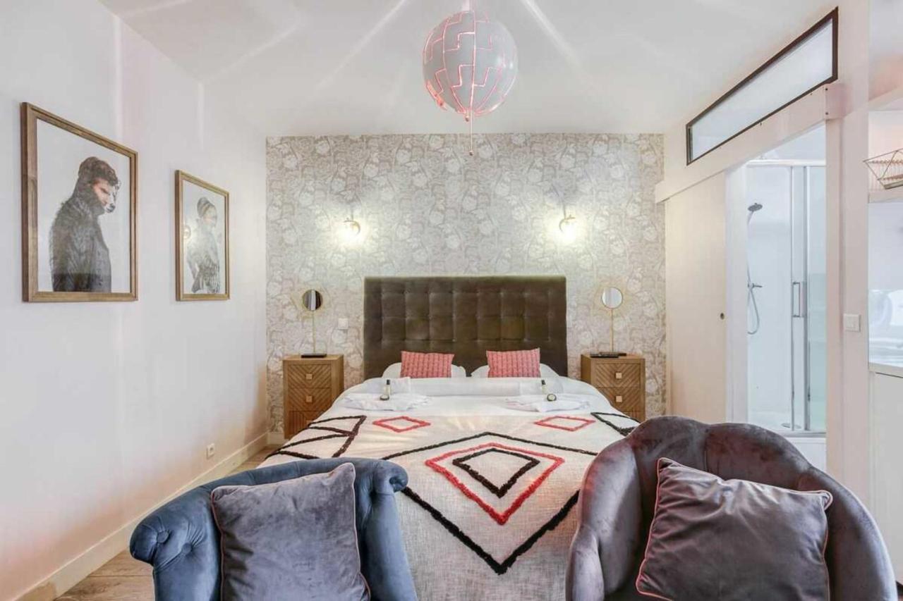 Cozy Apartment- 4p- Le Marais *