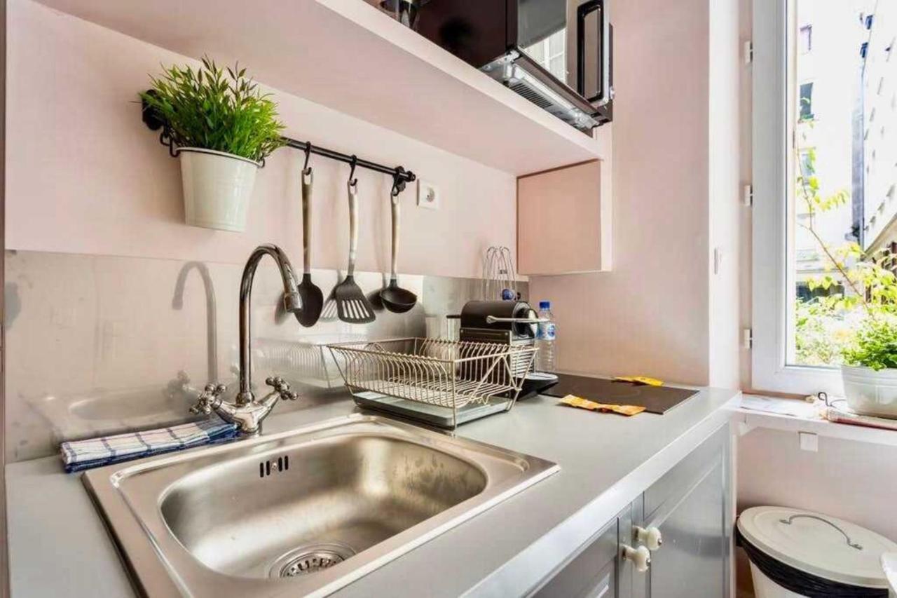 Cozy Apartment- 4p- Le Marais