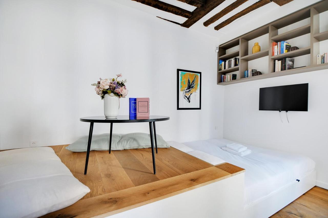 Appartement Magnifique Studio2p Maraisbastille