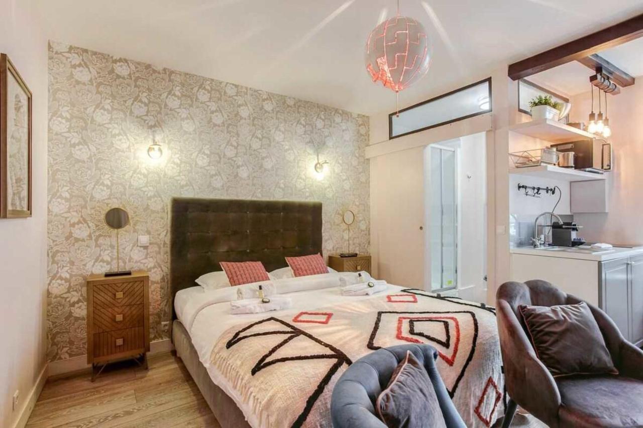 Cozy Apartment- 4p- Le Marais Paris