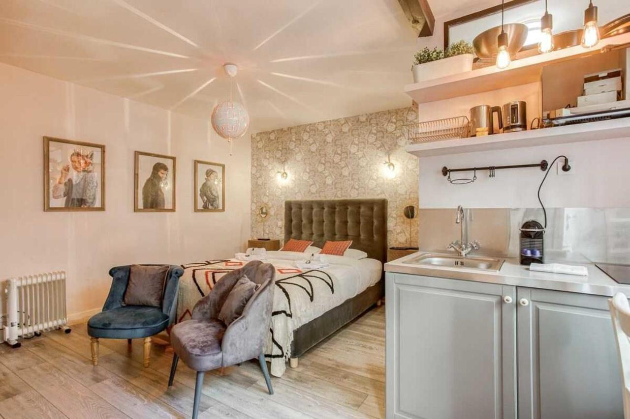 Apartamento Cozy Apartment- 4p- Le Marais Paris