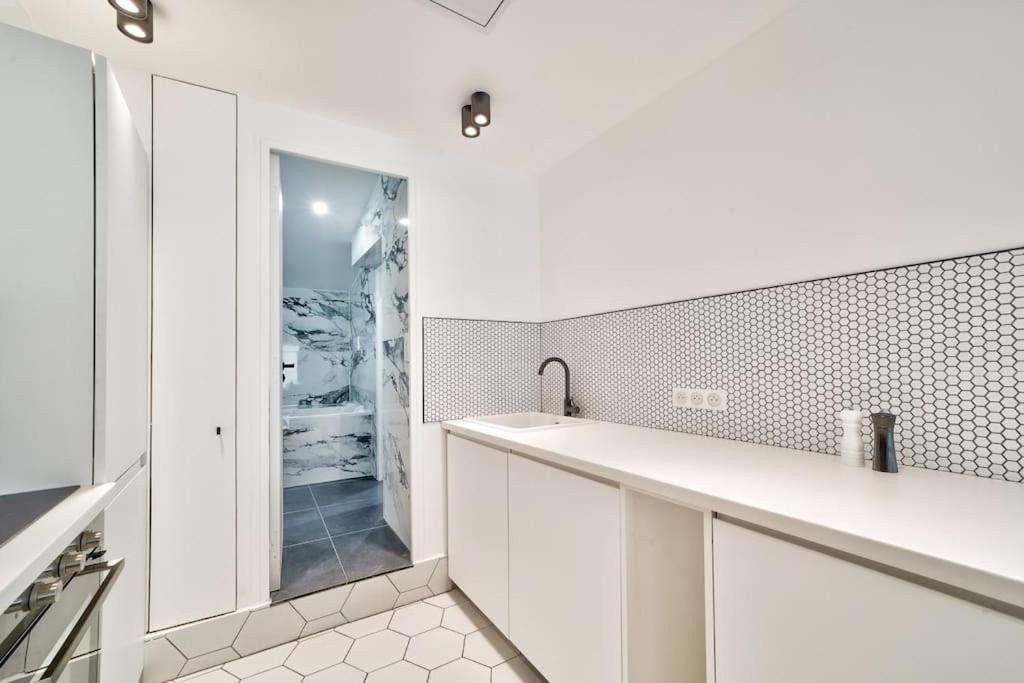 Splendide Pour 6 Proche Montmartre Apartment *