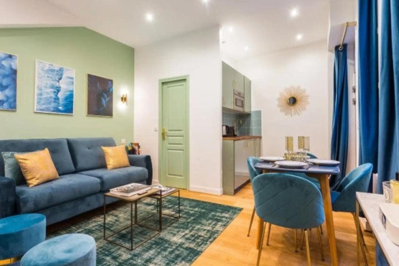 Amazing Iii Saint Fargeau Apartamento Paris