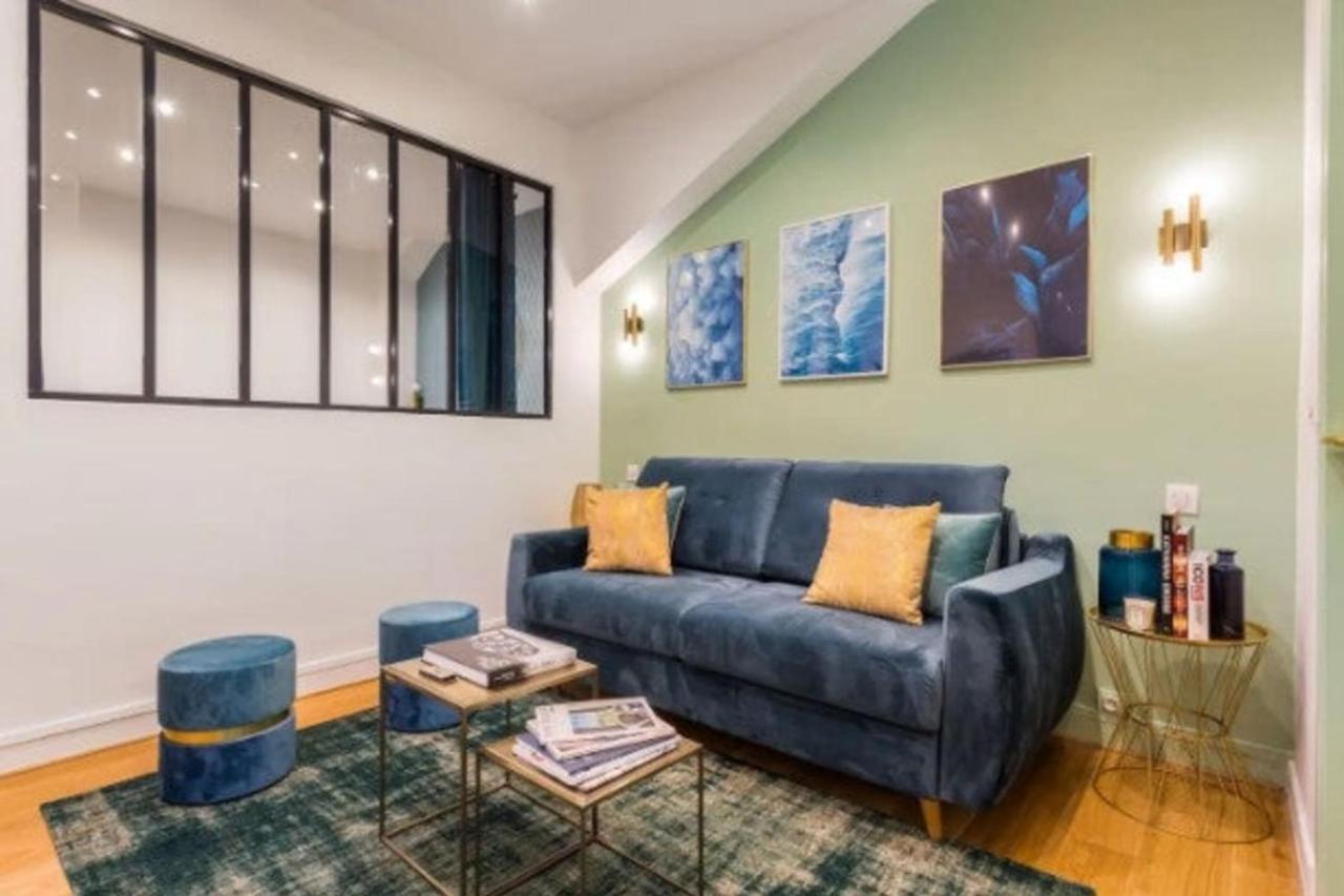 Apartamento Amazing Iii Saint Fargeau