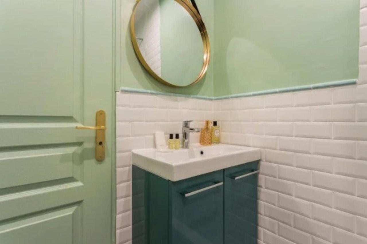 Apartamento Amazing Iii Saint Fargeau Paris