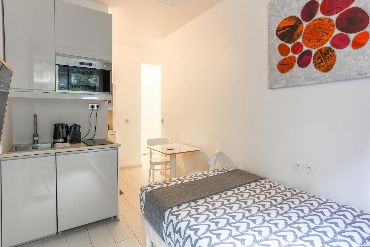 Trocadero Cozy Studio Paris