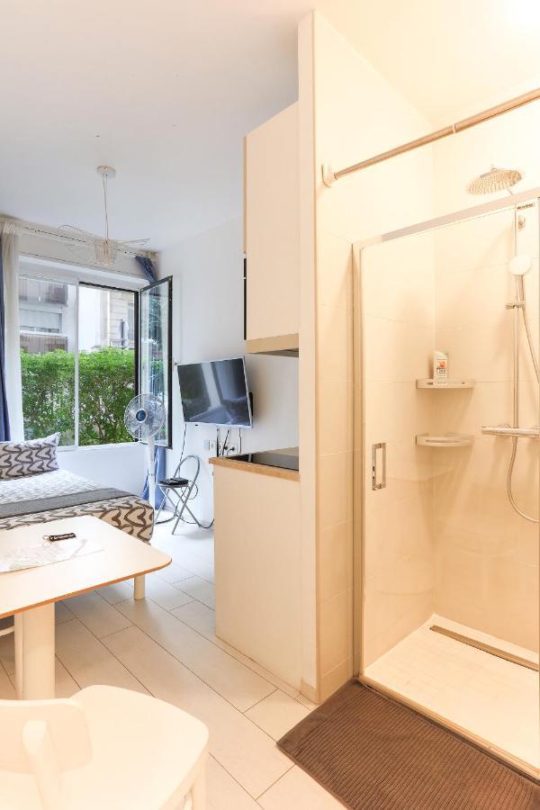 Apartamento Trocadero Cozy Studio Paris