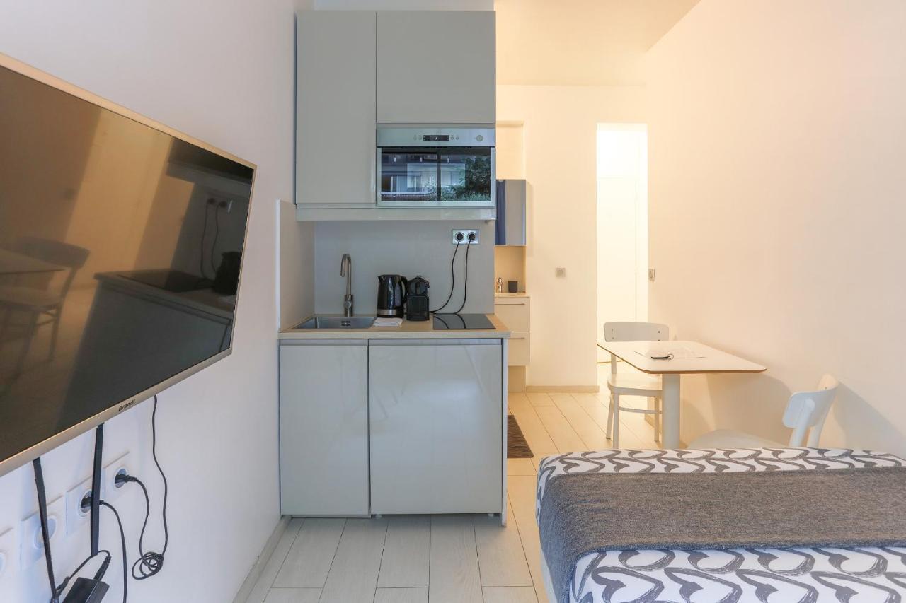 Trocadero Cozy Studio Apartamento Paris