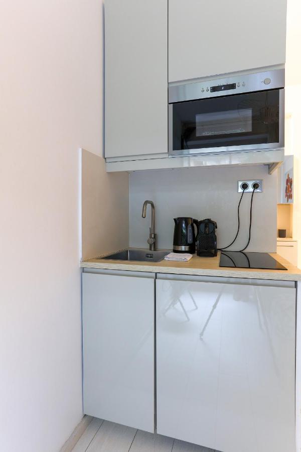 Trocadero Cozy Studio Apartamento *