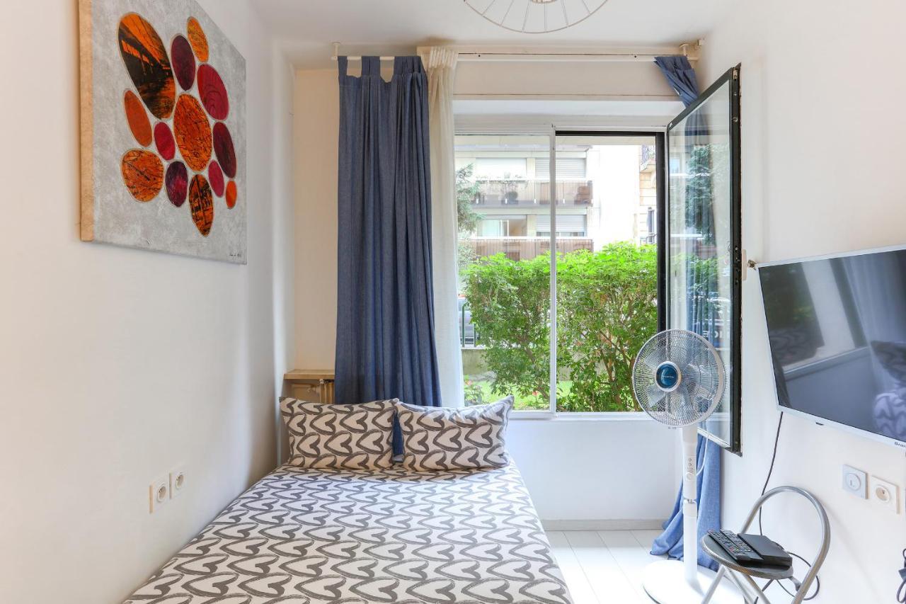 Trocadero Cozy Studio Paris