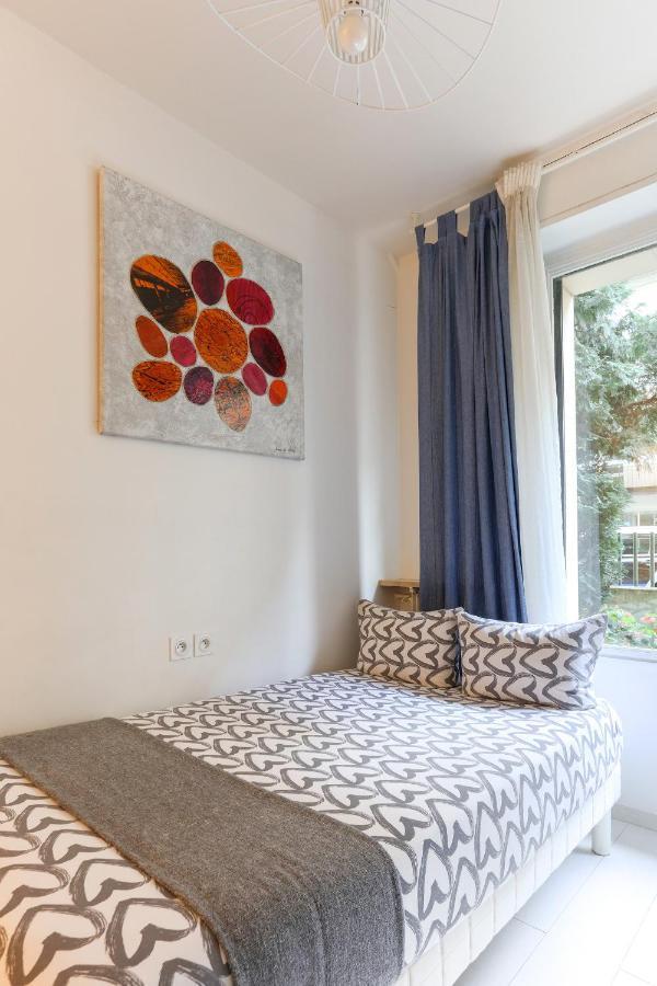 Apartamento Trocadero Cozy Studio Paris