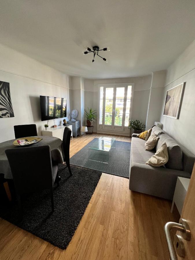 Grand F2 Vue Sur La Maison De Georges Brassens Apartment