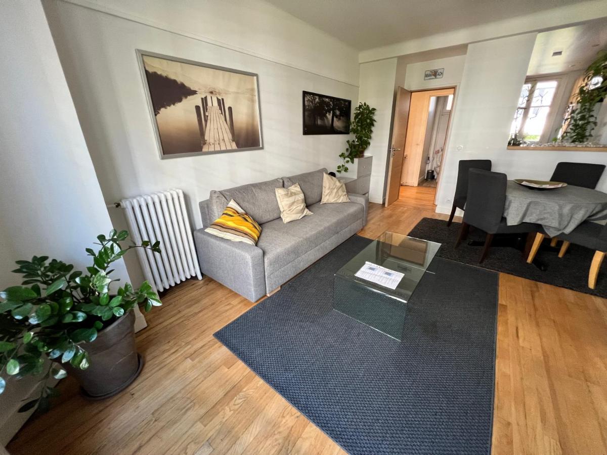 Grand F2 Vue Sur La Maison De Georges Brassens