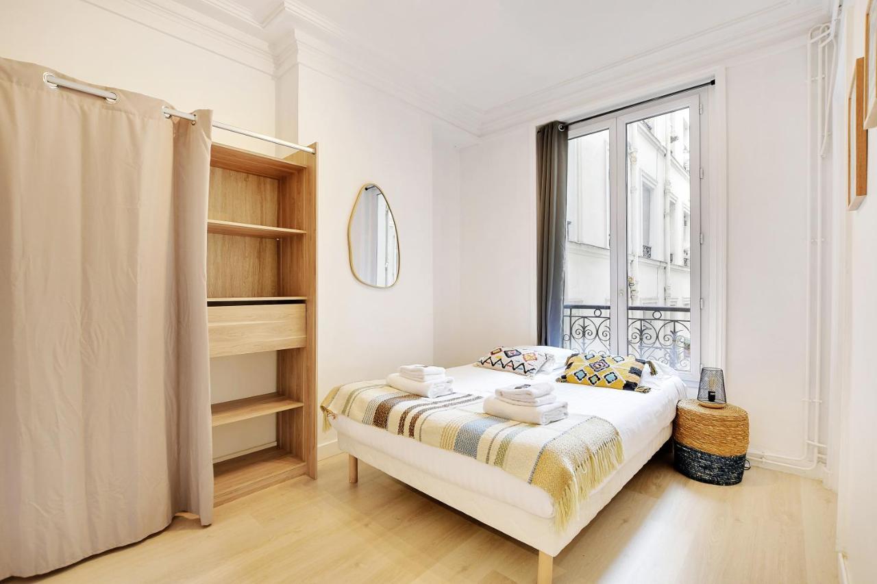 Chic -3br-10p- Place De La Republique Apartamento