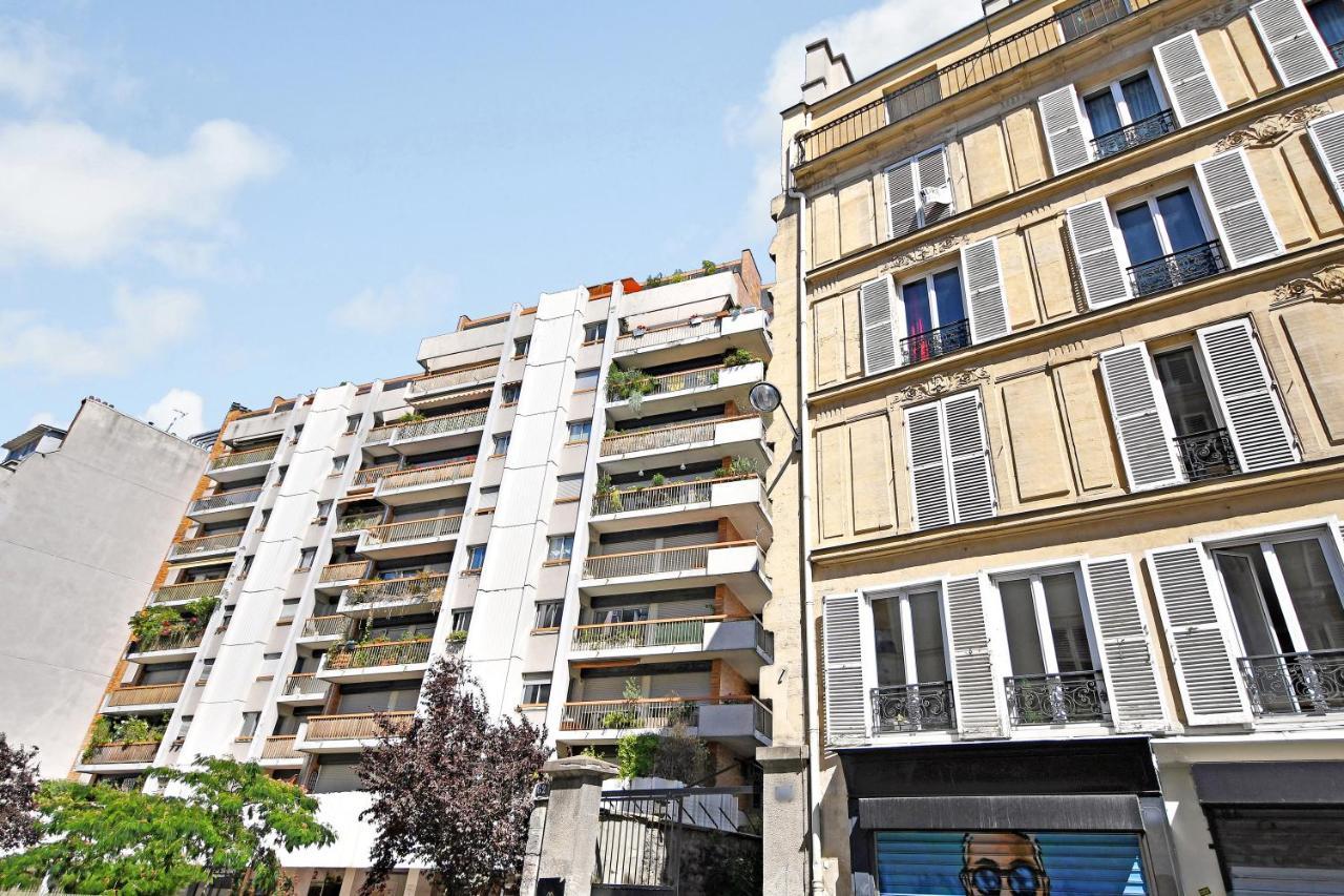 Appartement Magnifique Studio2p Maraisbastille *