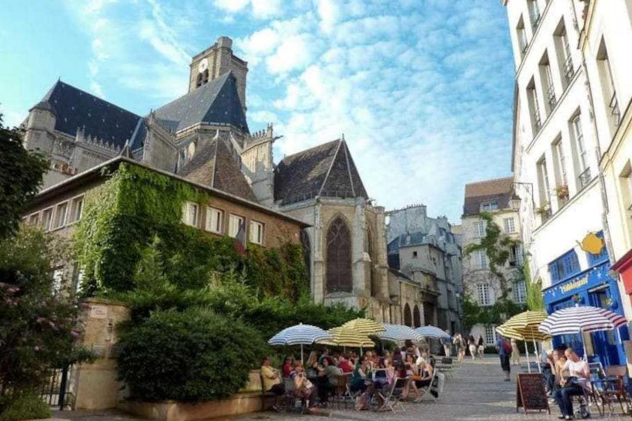 Charming 1br - Montorgueil / Republique * Paris