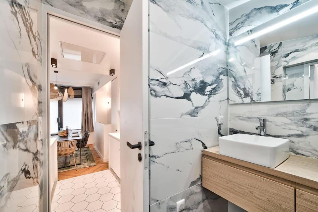 Splendide Pour 6 Proche Montmartre Apartment *
