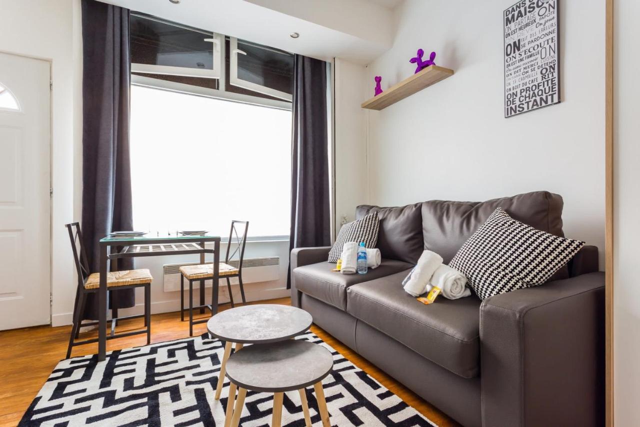 Magnifique Studio Ii Saint Fargeau Appartement Paris