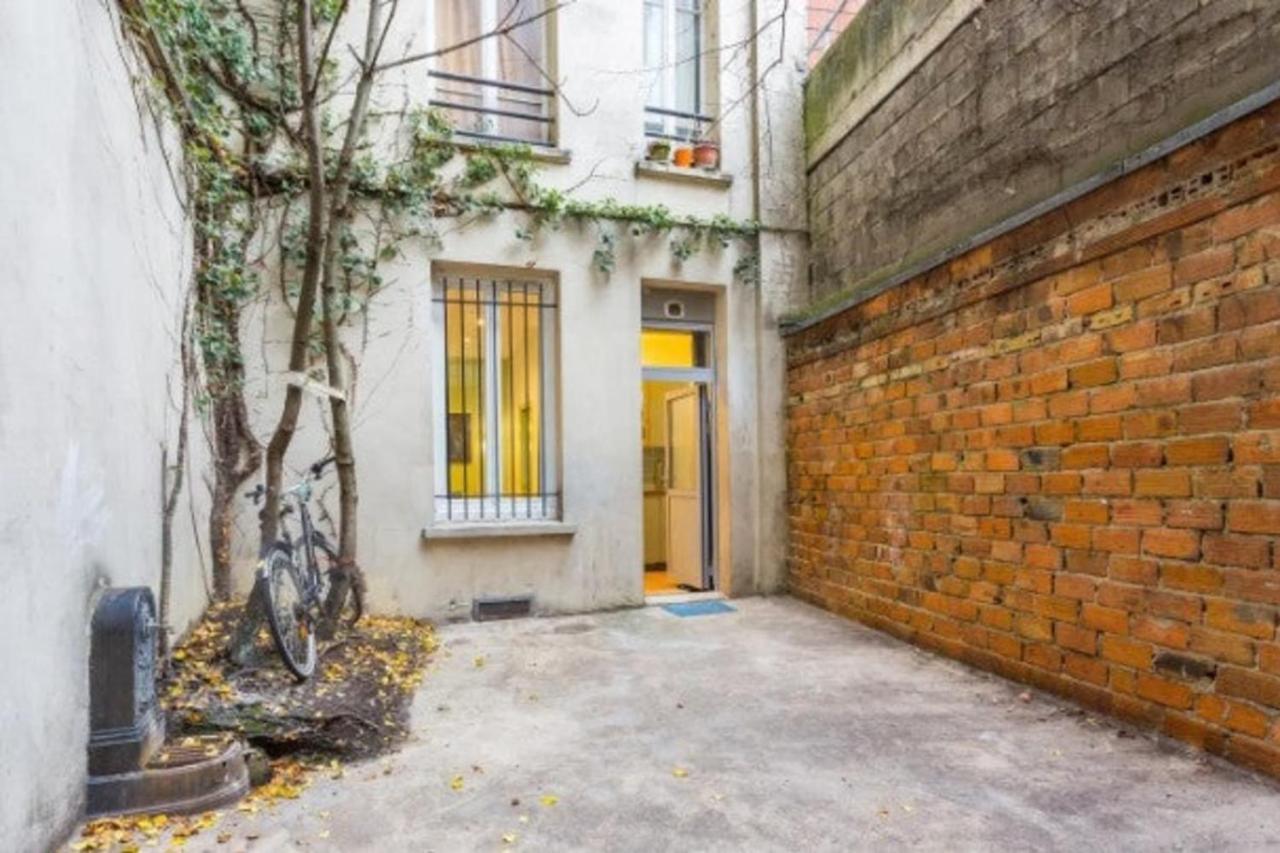 Apartamento Amazing Iii Saint Fargeau Paris