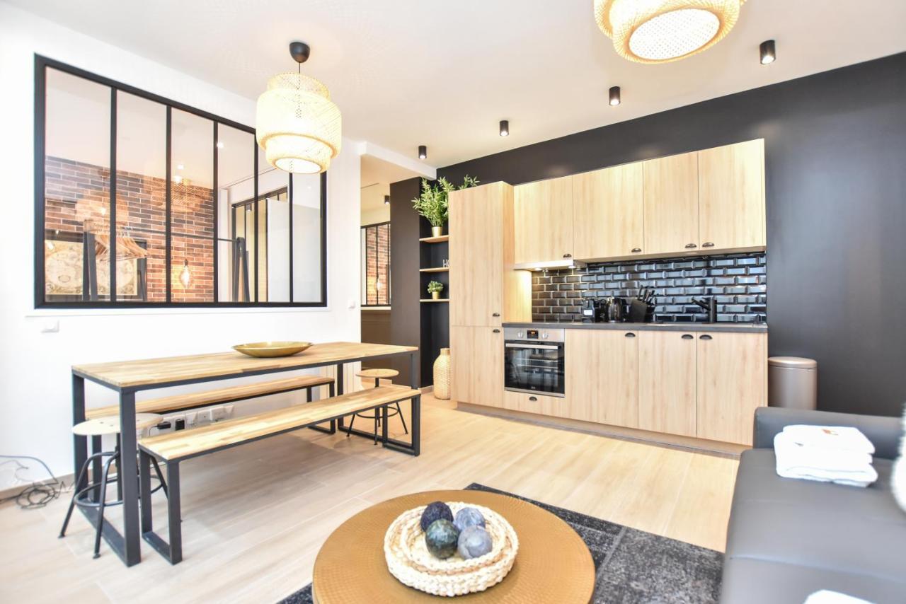 Apartamento Cmg - Rochechouart Barbes Paris