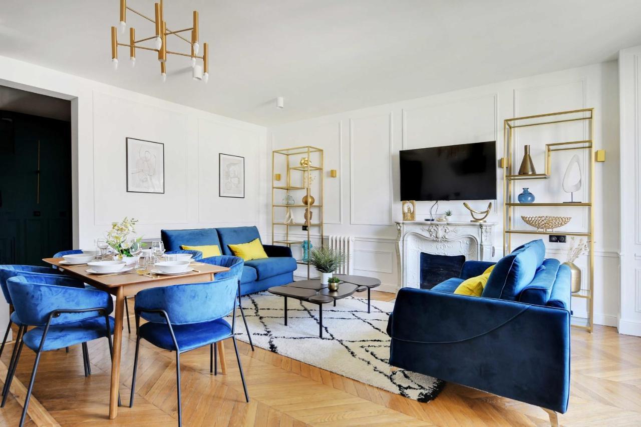 Apartment Petite 4 - Bastille-gare De Lyon - 6p