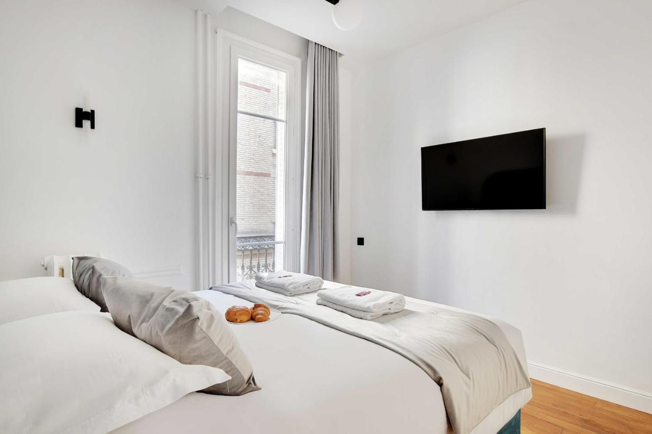 Amazing Appart 2br/6p - Bastille/ Gare De Lyon 4 Apartamento Paris