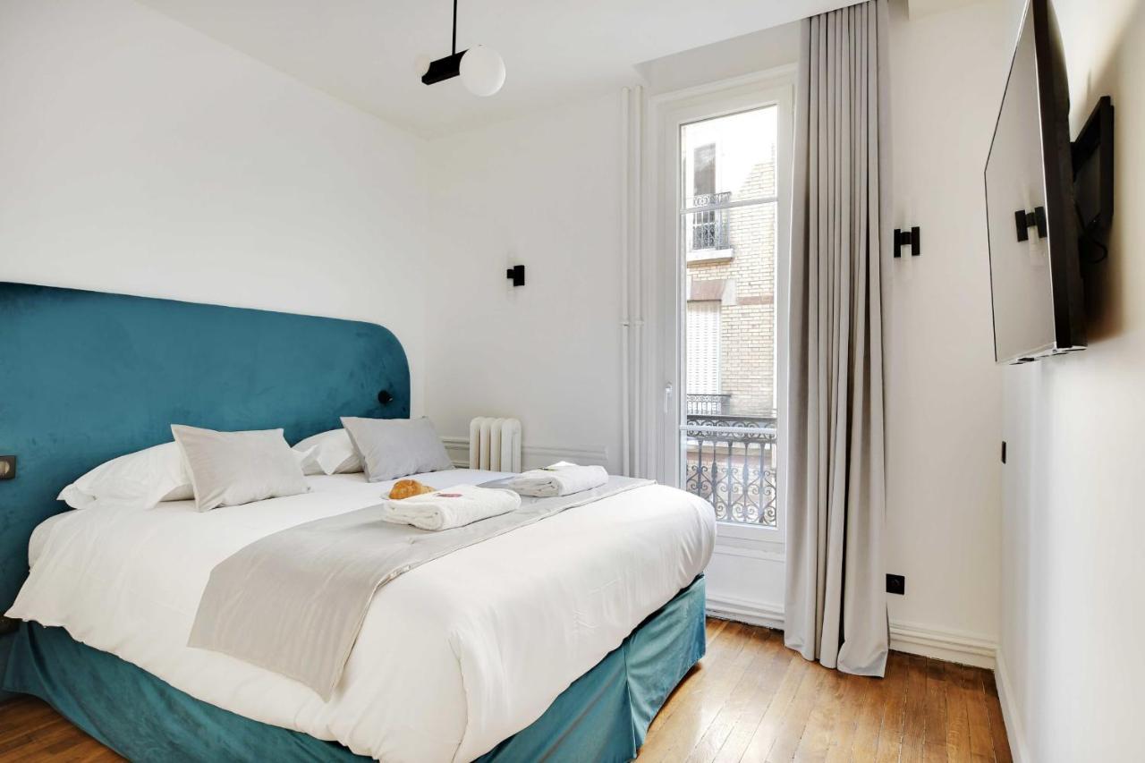 Amazing Appart 2br/6p - Bastille/ Gare De Lyon 4 Apartamento *