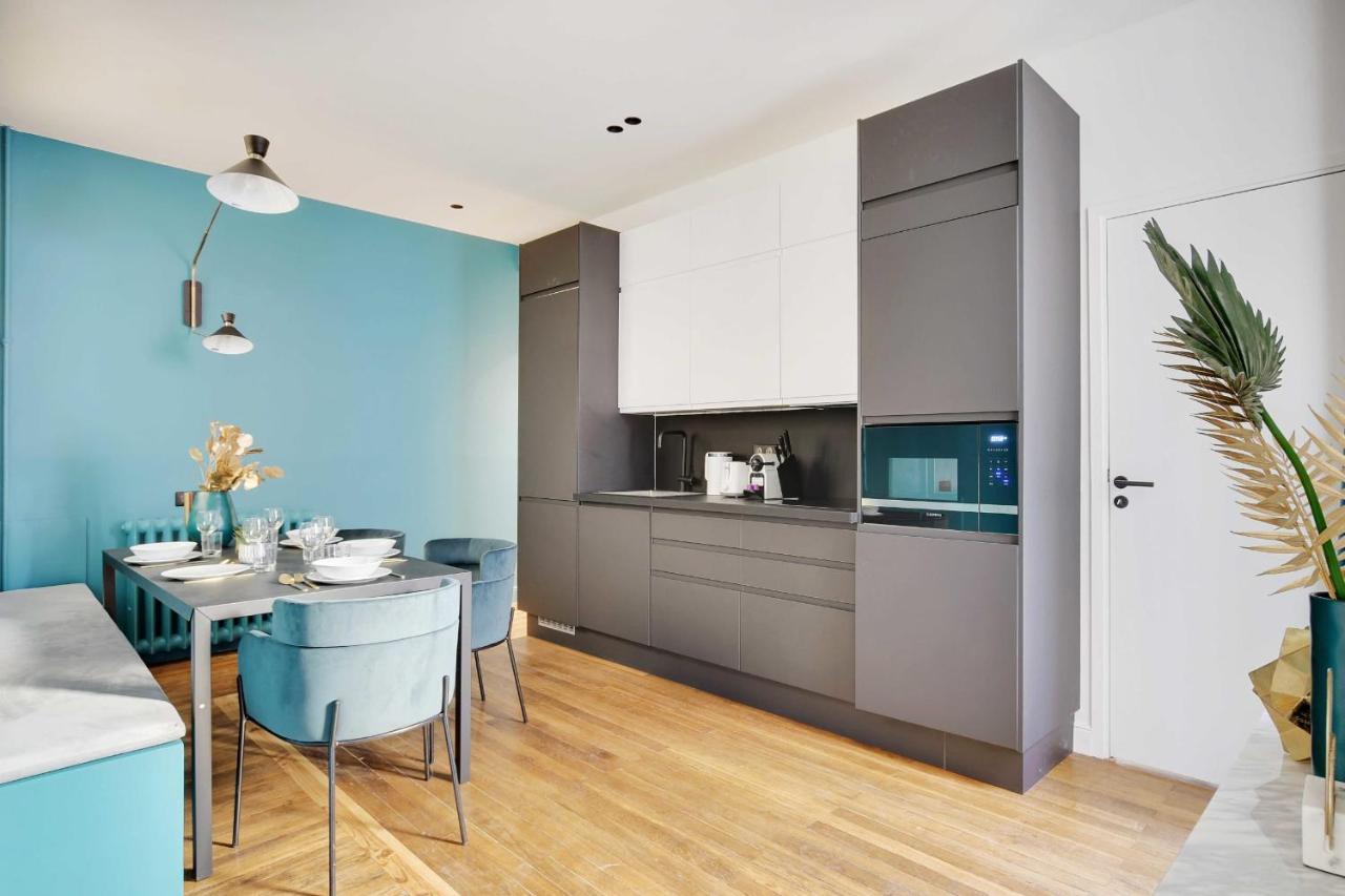 Amazing Appart 2br/6p - Bastille/ Gare De Lyon 4 Apartamento Paris
