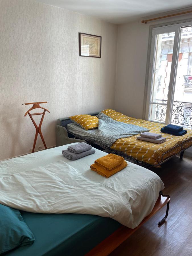 Cosy & Charming Studio, Typically Parisian