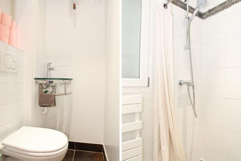 Jules Jo Apartamento Paris