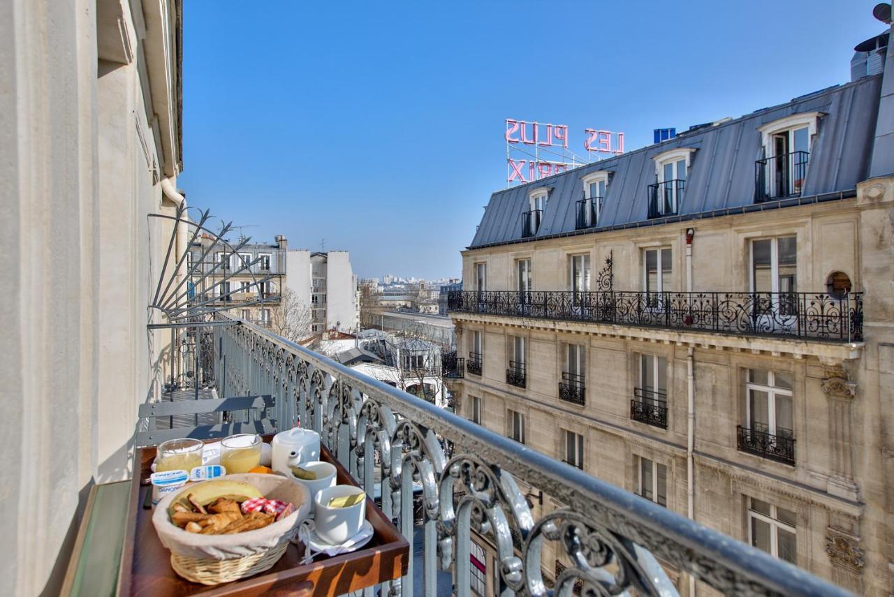 Maison Barbes Paris