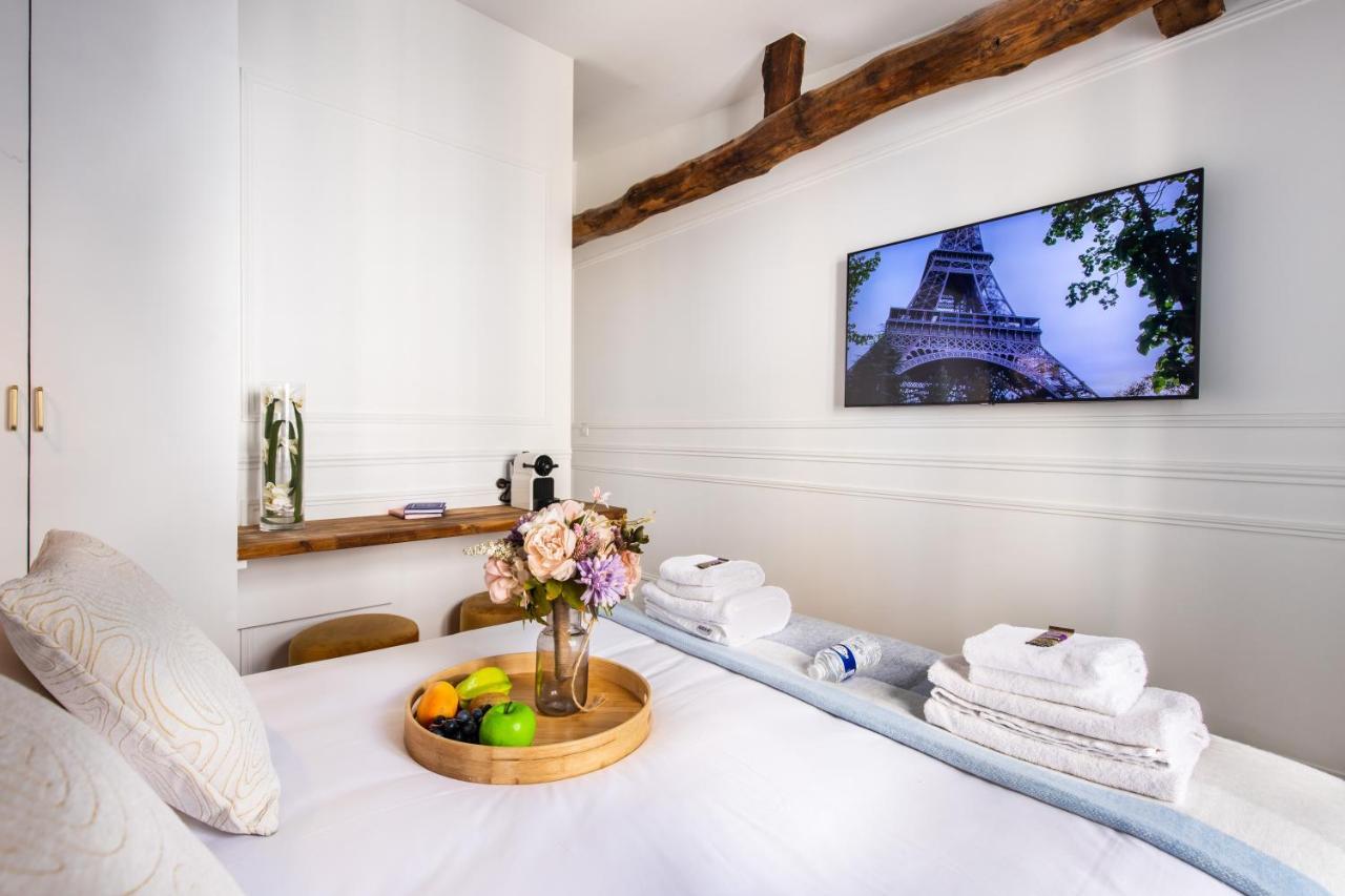 Cmg - Cosy Montmartre 13 Apartamento