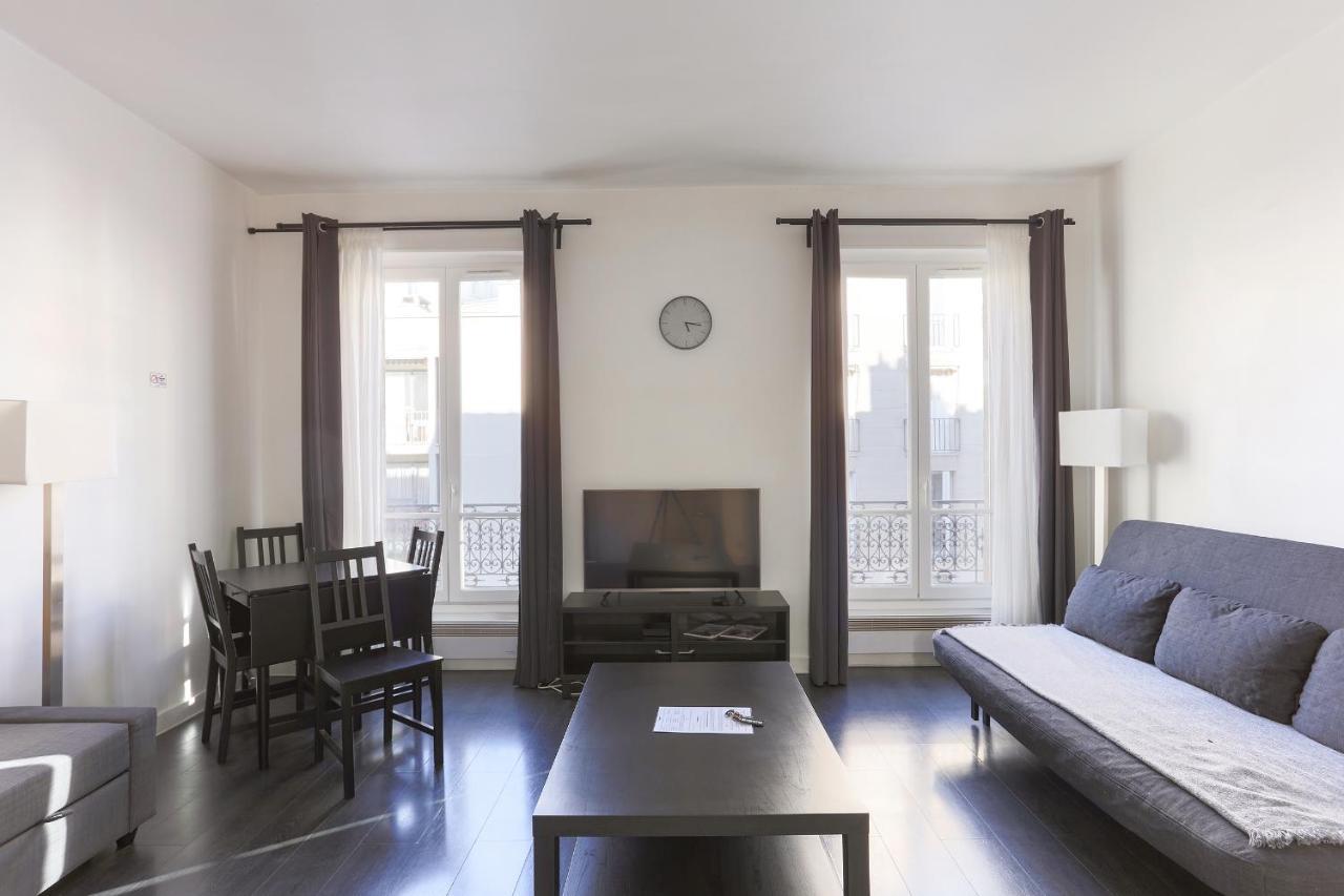 Apartamento Champs De Mars Paris