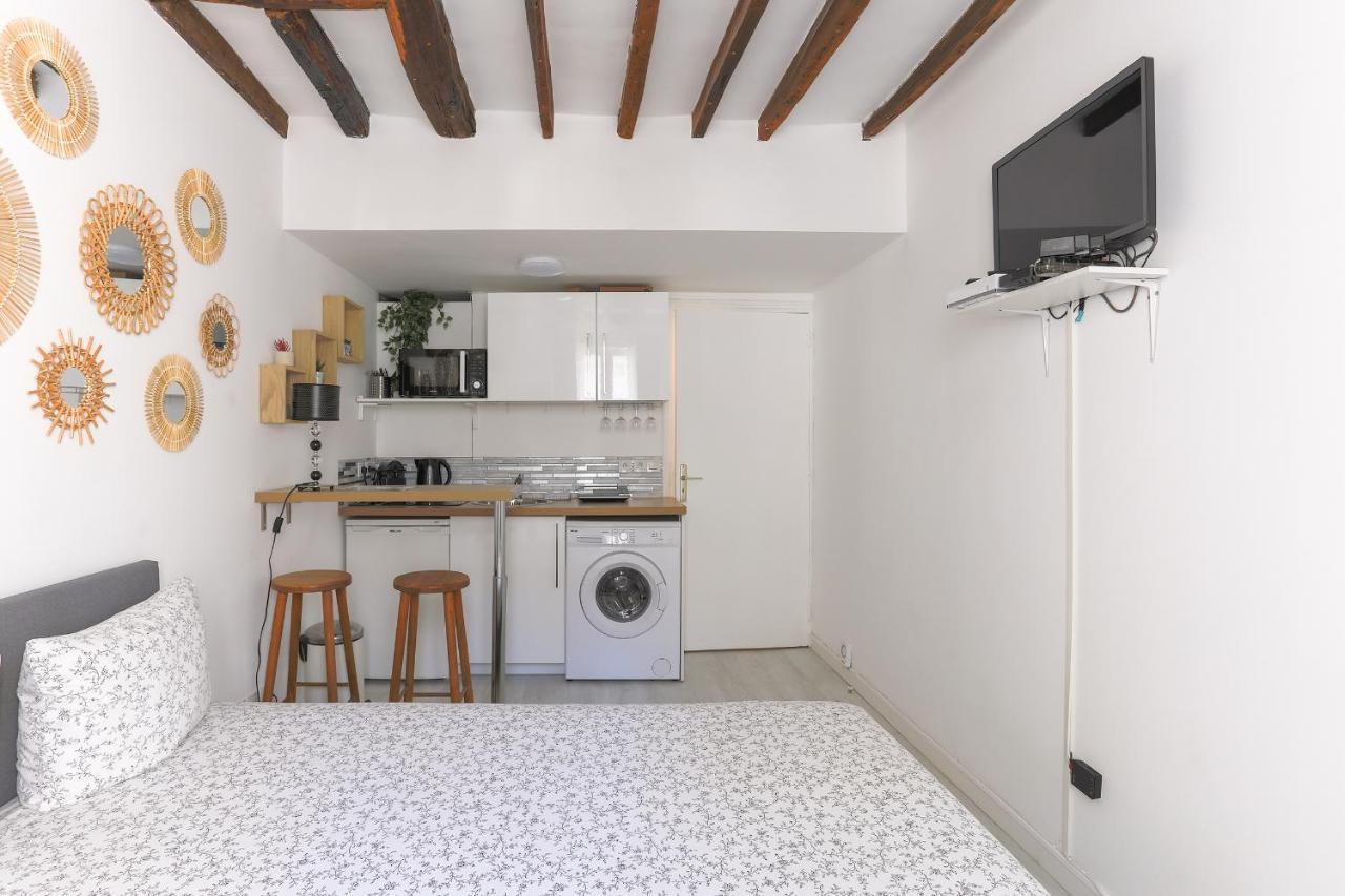 Monceau Cozy Flat Appartement
