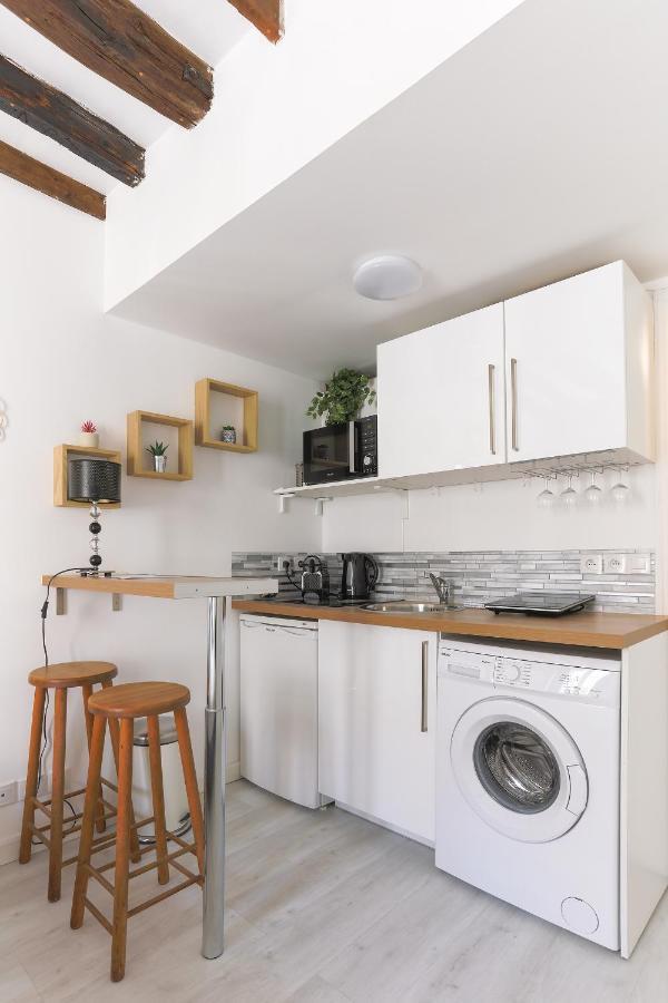Monceau Cozy Flat * Paris