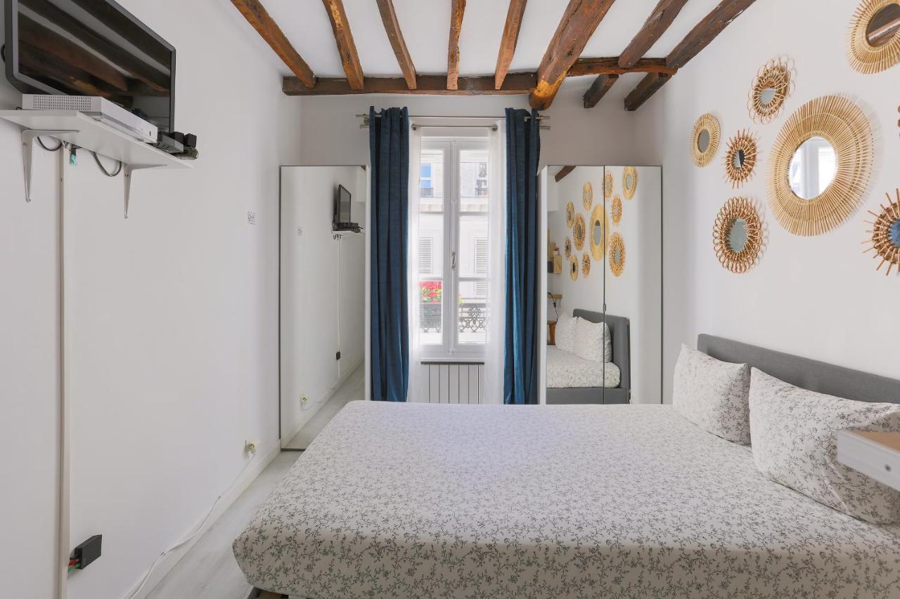 Appartement Monceau Cozy Flat *