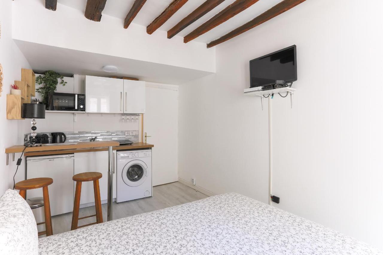 Monceau Cozy Flat Paris